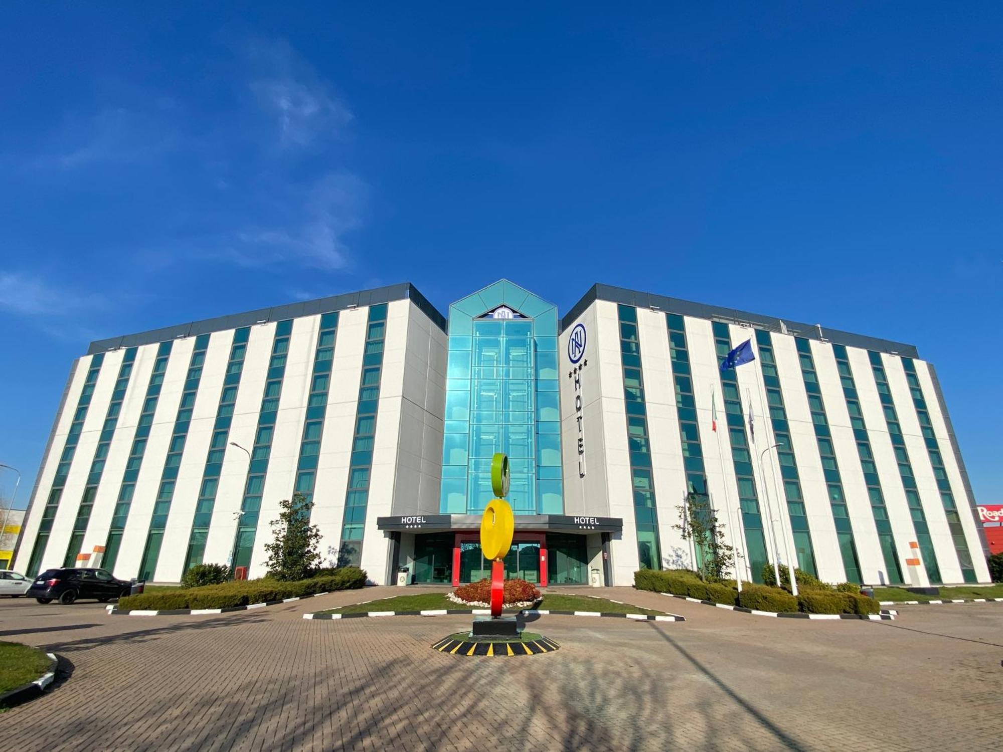 An Hotel Milano Melegnano Carpiano Екстериор снимка