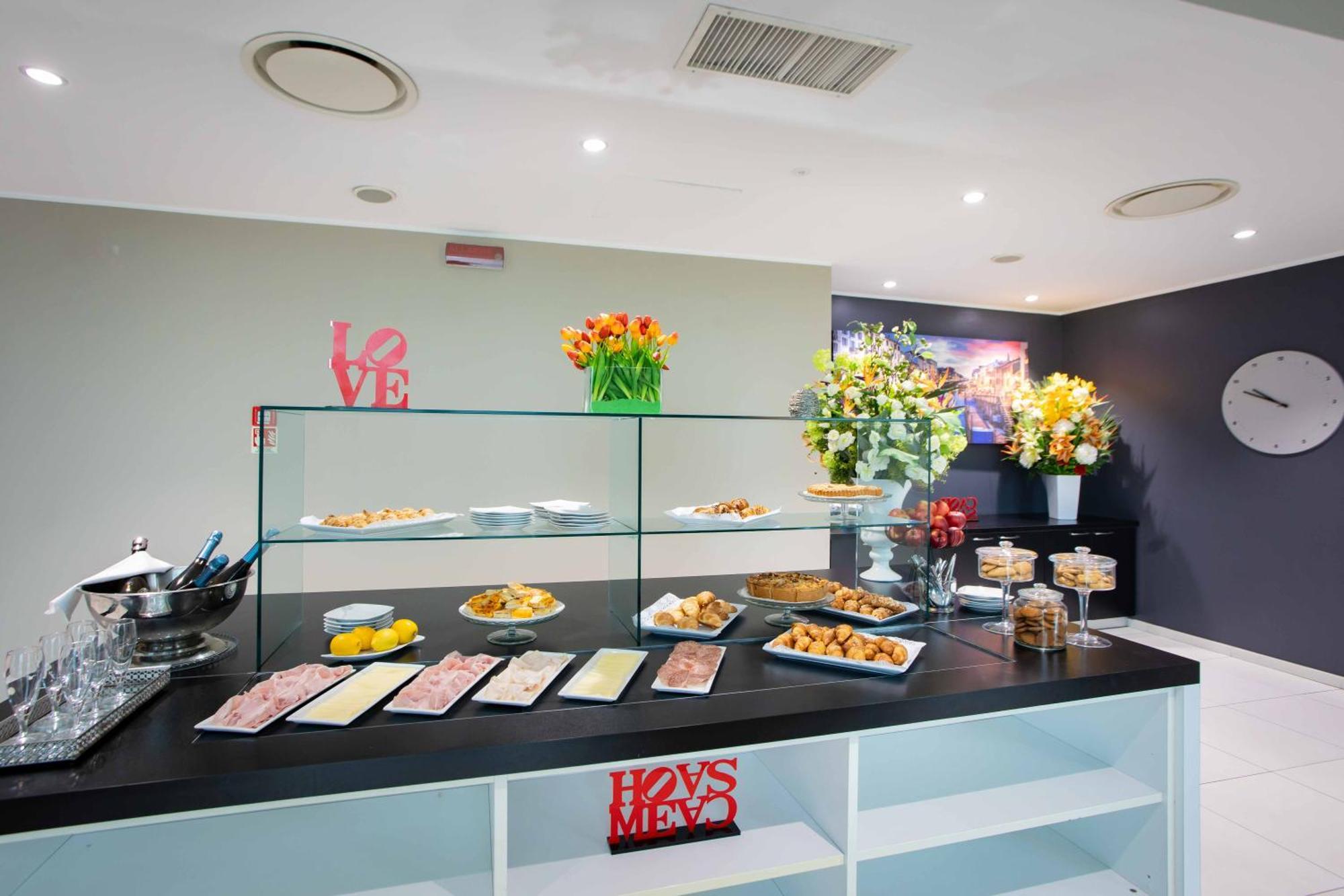 An Hotel Milano Melegnano Carpiano Екстериор снимка