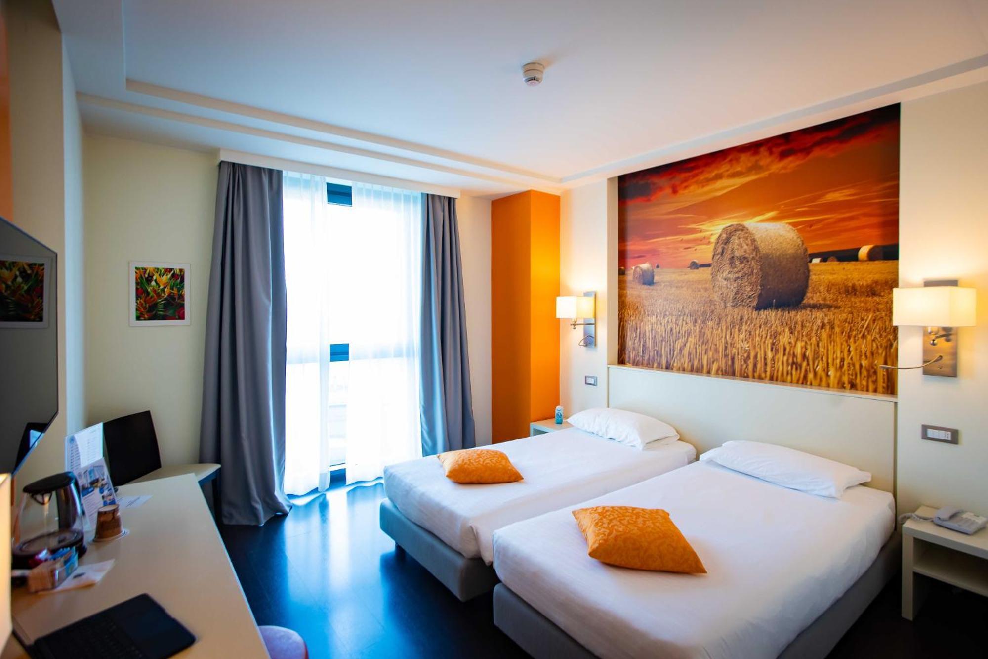 An Hotel Milano Melegnano Carpiano Екстериор снимка
