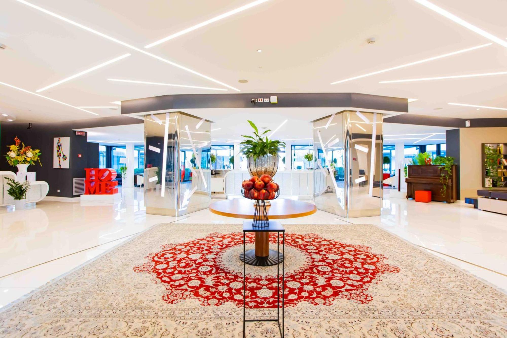 An Hotel Milano Melegnano Carpiano Екстериор снимка